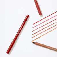 Gosh Velvet Touch Lipliner Waterproof 012 Raisin 1.2g