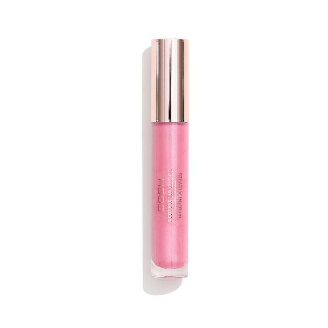 Gosh Peptide Lip Gloss 012 Retro Rose 7ml