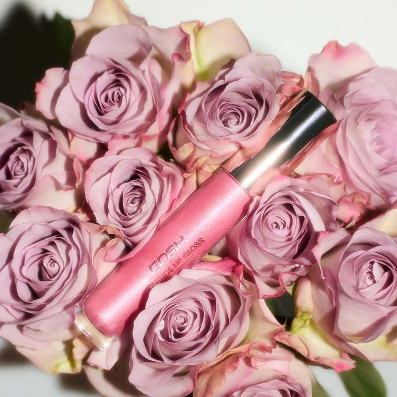 Gosh Peptide Lip Gloss 012 Retro Rose 7ml