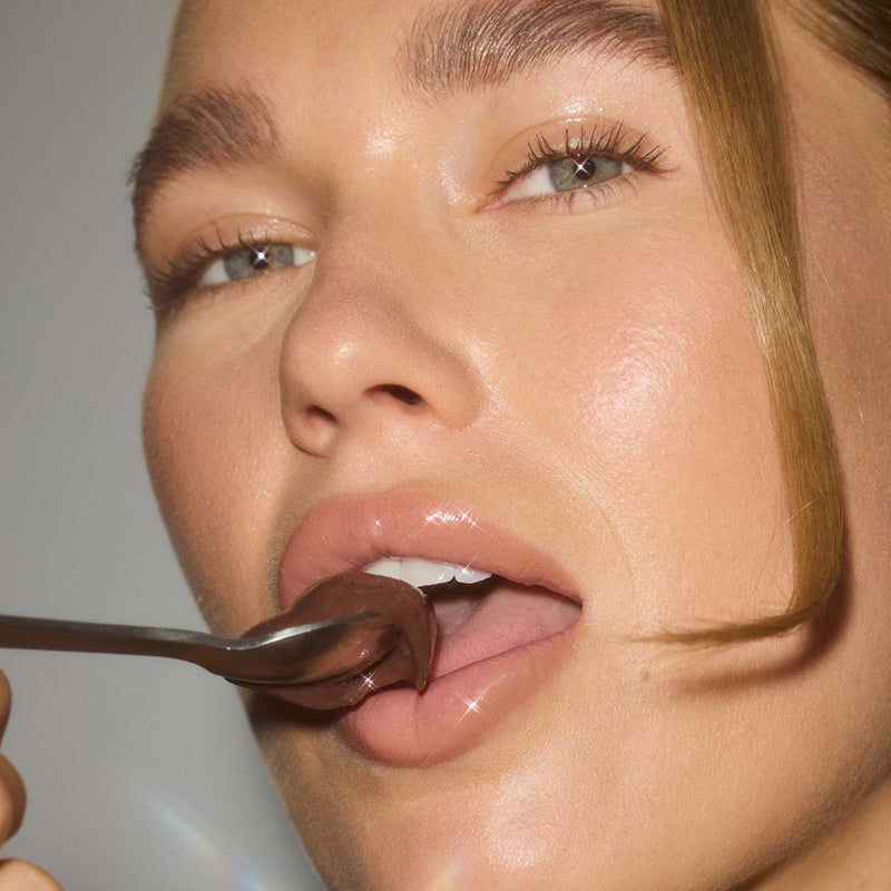 Gosh Peptide Lip Gloss 007 Chocolate Mousse 7ml