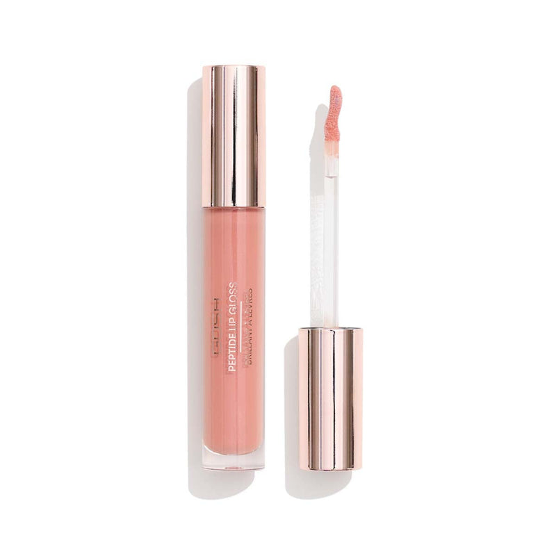 Gosh Peptide Lip Gloss 008 Nougat 7ml