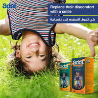 Adol 250mg/5ml Suspension 100ml