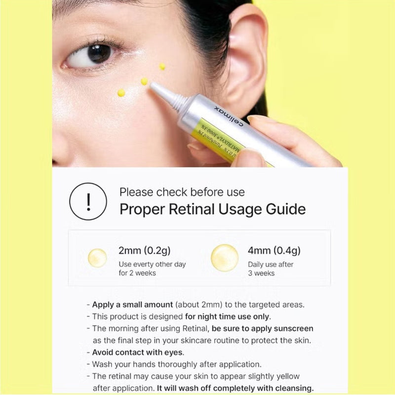 Celimax Retinal Shot Tightening Booster 15ml