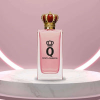 Dolce & Gabbana Q Eau de Parfum 100ml + Travel Exclusive Eau de Parfum 10ml Gift Set