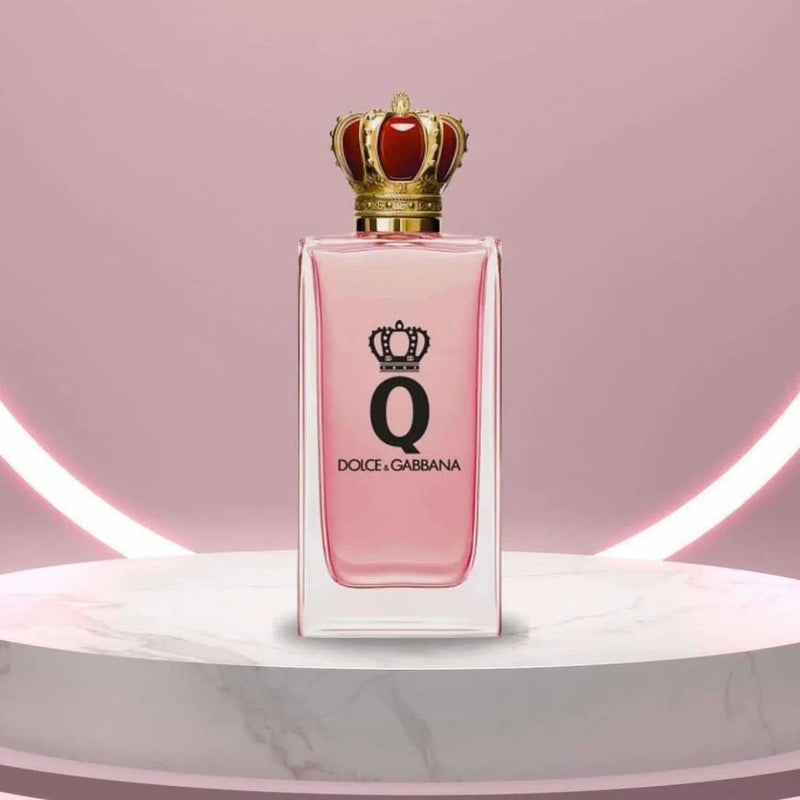 Dolce & Gabbana Q Eau de Parfum 100ml + Travel Exclusive Eau de Parfum 10ml Gift Set