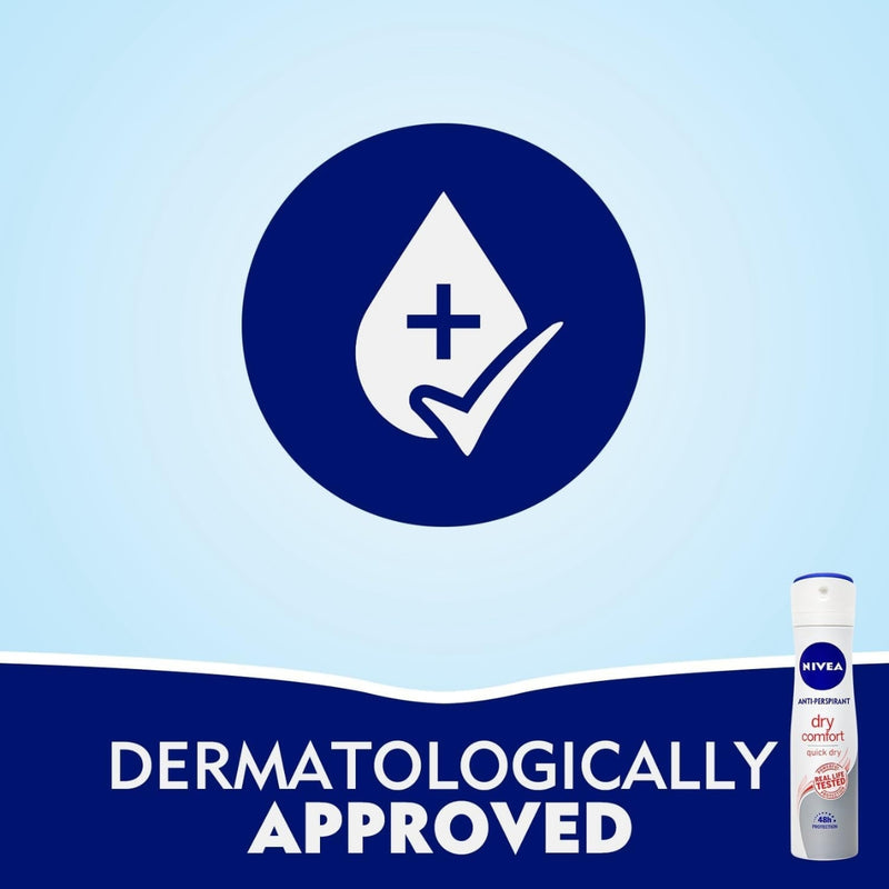 Nivea Women Deodorant Spray Dry Comfort 150ml