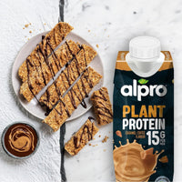 Alpro Plant Protein Caramel Coffee 250ml