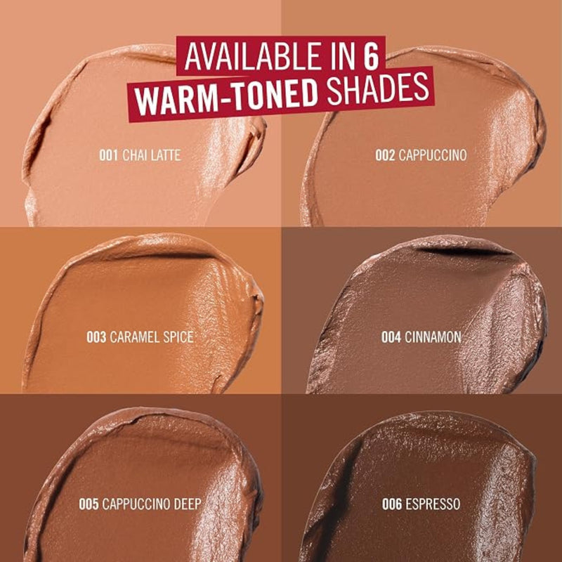 Rimmel Cream Crush Bronzer 006 Espresso 8.4g