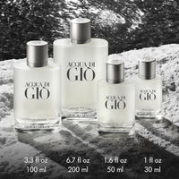 Giorgio Armani Acqua Di Gio Pour Homme Eau de Toilette 100ml Refillable