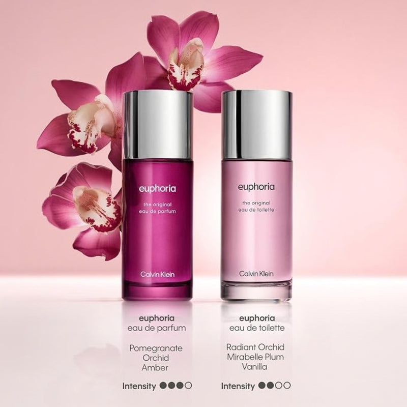 Calvin Klein Euphoria Eau de Parfum 100ml