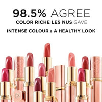 Loreal Paris Color Riche Les Nus Lipstick 174 Insoucian 4.5g