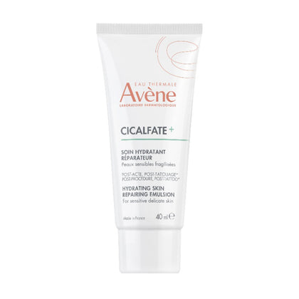 Avene Cicalfate Post Procedure Skin Repair Emulsion 40ml