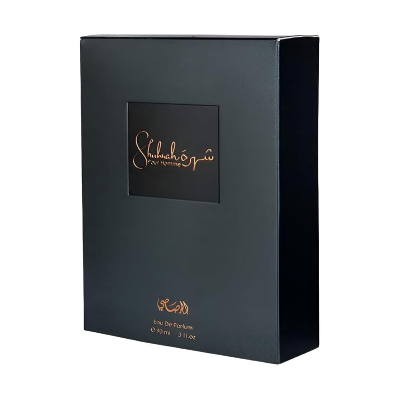 Rasasi Shuhrah Pour Homme Eau de Parfum 90ml