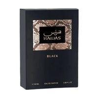 Rasasi Hawas Black Eau de Parfum 100ml