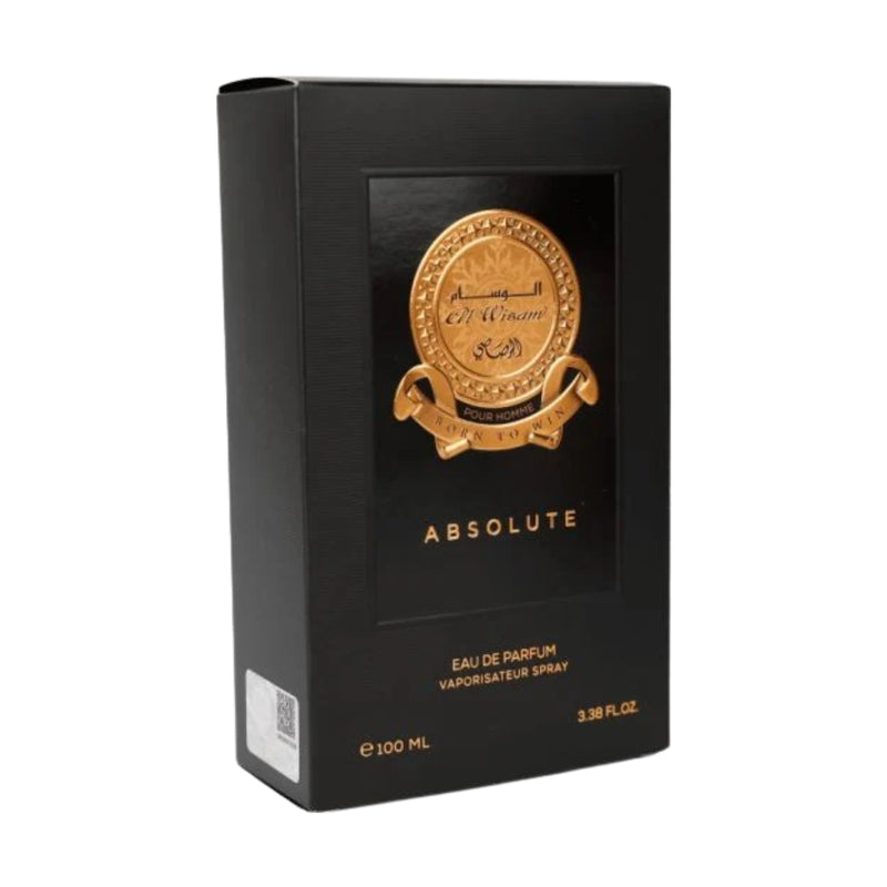 Rasasi Al Wisam Pour Homme Eau de Parfum 100ml