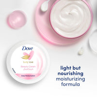 Dove Body Cream Deep Moisturisation 250ml