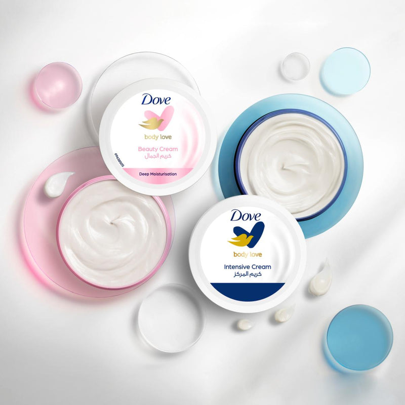 Dove Body Cream Deep Moisturisation 250ml