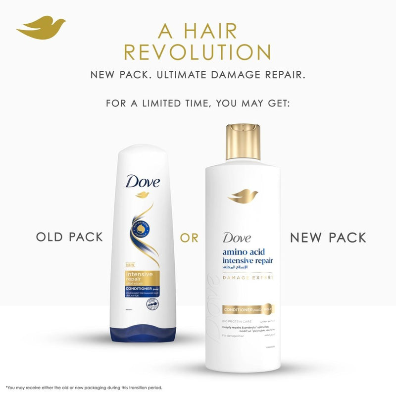 Dove Intense Repair Conditioner 350ml