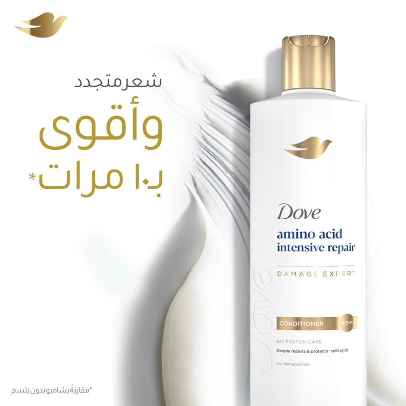 Dove Intense Repair Conditioner 350ml