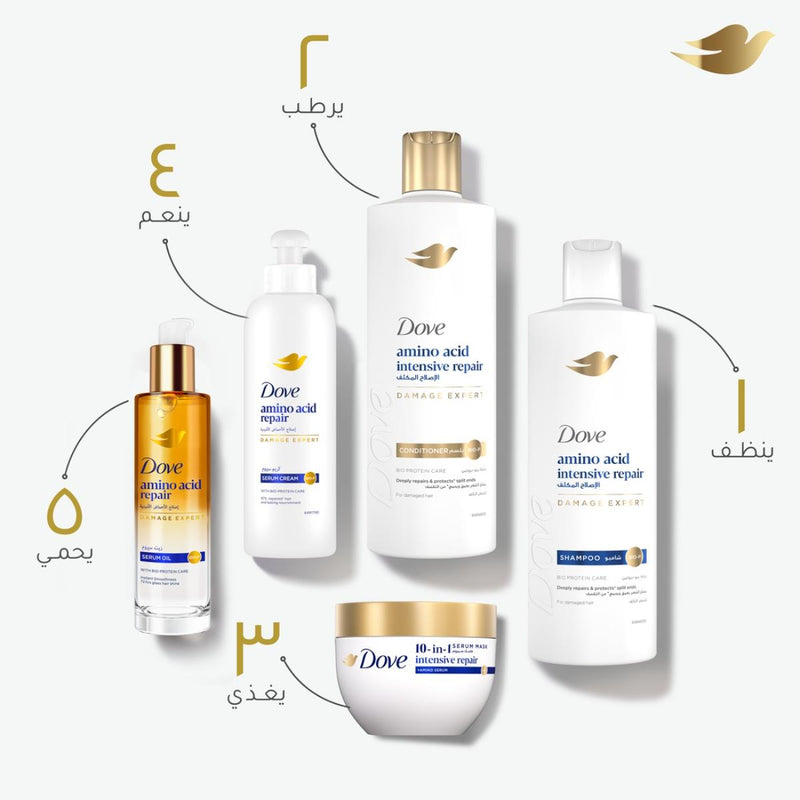 Dove Intense Repair Conditioner 350ml