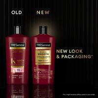 شامبو Tresemme كيراتين سموث آند ستريت 200 مل
