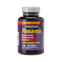 Natures Bounty Flex-A-Min 160 Tablets