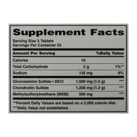Natures Bounty Flex-A-Min 160 Tablets