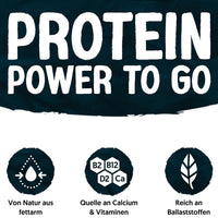 Alpro Plant Protein Chocolate 250ml