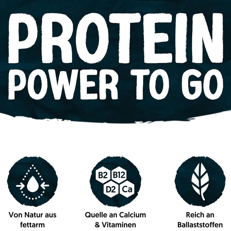 Alpro Plant Protein Chocolate 250ml