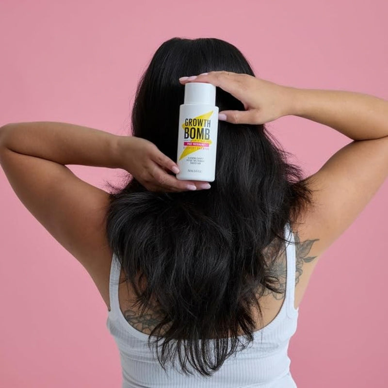 Growth Bomb Post Pregnancy Recovery Shampoo 250ml
