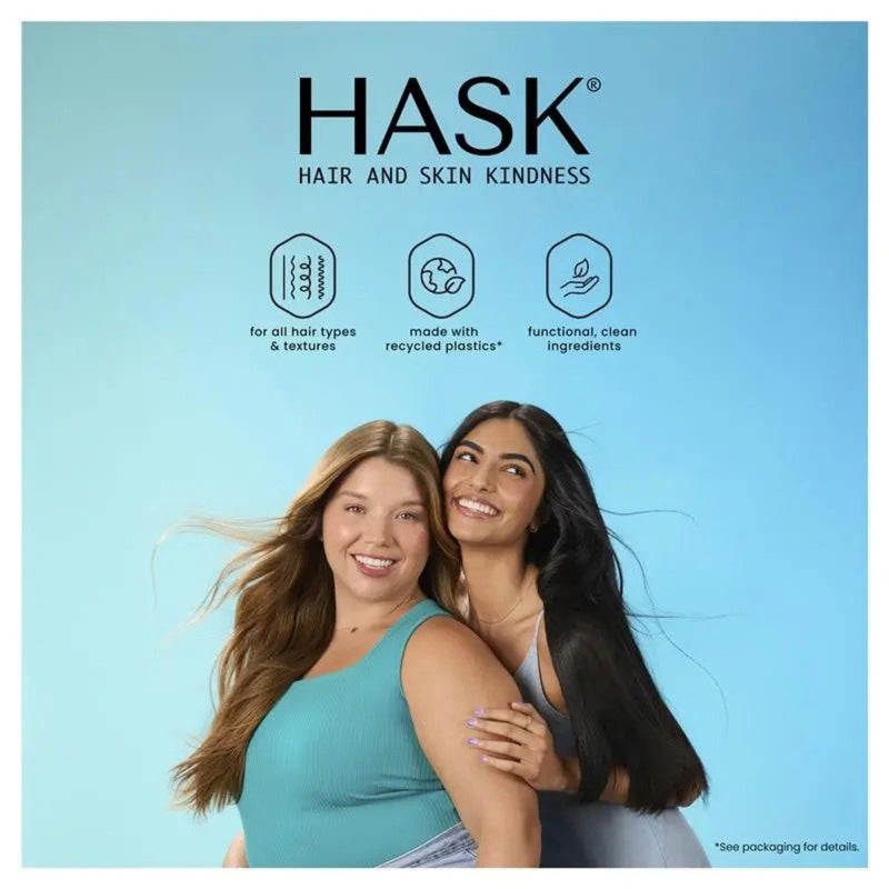 Hask Coconut Oil Nourishing Shampoo 1L