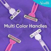 Venus Razor Disposable Simply 3 6 Pack