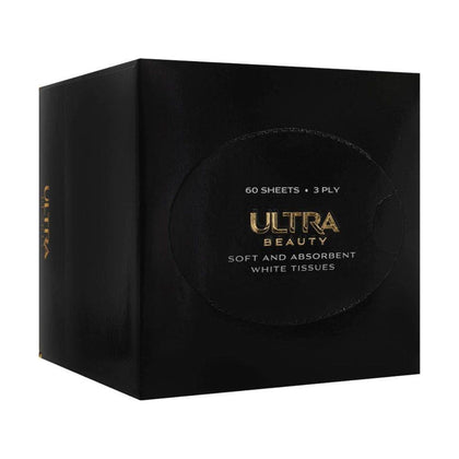 Ultra Beauty Facial Tissues 60 Pack