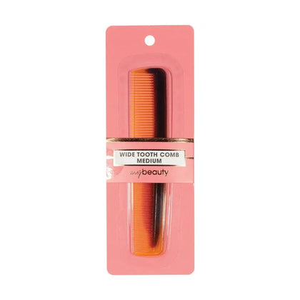 My Beauty Hair Comb Wide Tooth Medium