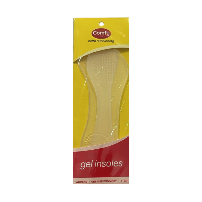 Comfy Feet Gel Insoles