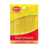 Comfy Feet Gel Heel Shields