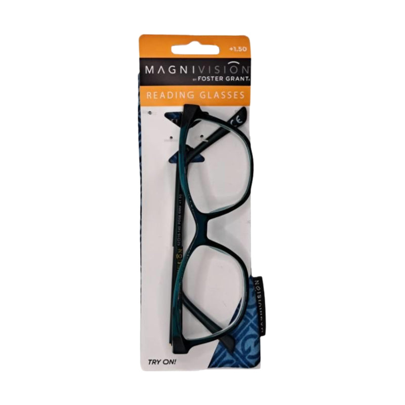 Foster Grant Readers Womens Pack A 1.5