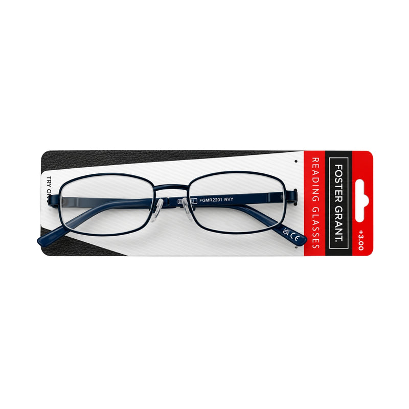 Foster Grant Readers Mens Pack B 3.0