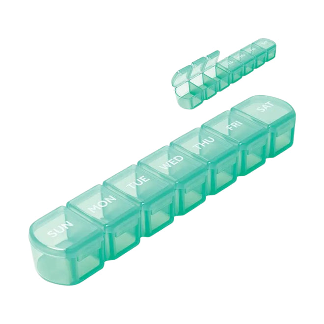 Health & Wellness 7 Day Tablet Organiser Medium