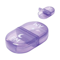 Health & Wellness AM/PM Tablet Organiser