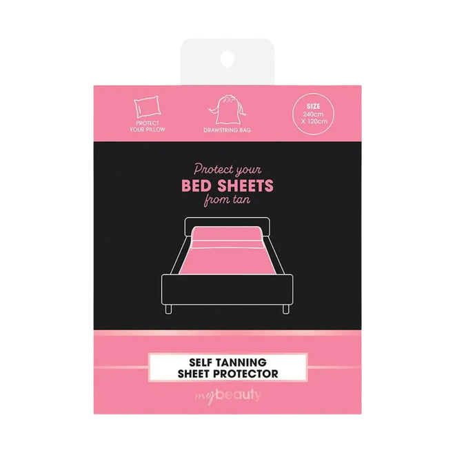 My Beauty Self Tanning Sheet Protector