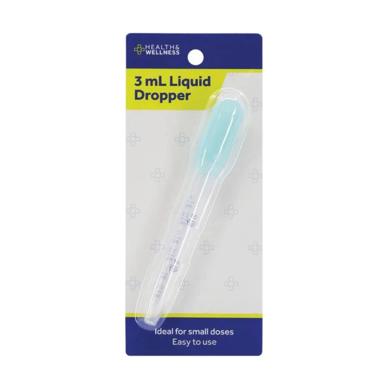 Health & Wellness Liquid Dropper 3.5ml