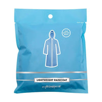 MyTravelPro Lightweight Raincoat