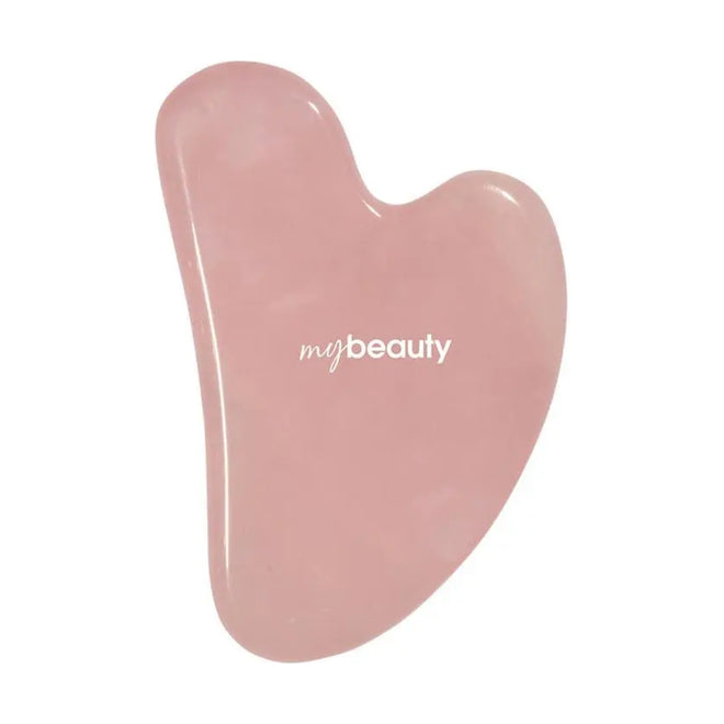 My Beauty Tools Rose Quartz Gua Sha