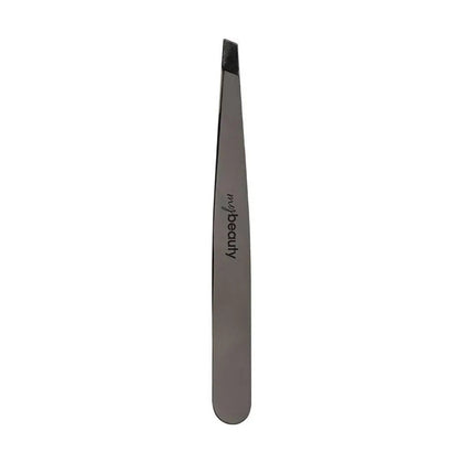 My Beauty Tools Tweezer Curved Slant Tip