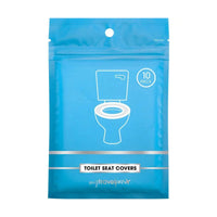 MyTravelPro Toilet Seat Covers 10 Pack