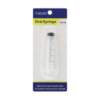 Health & Wellness Oral Syringe 10ml