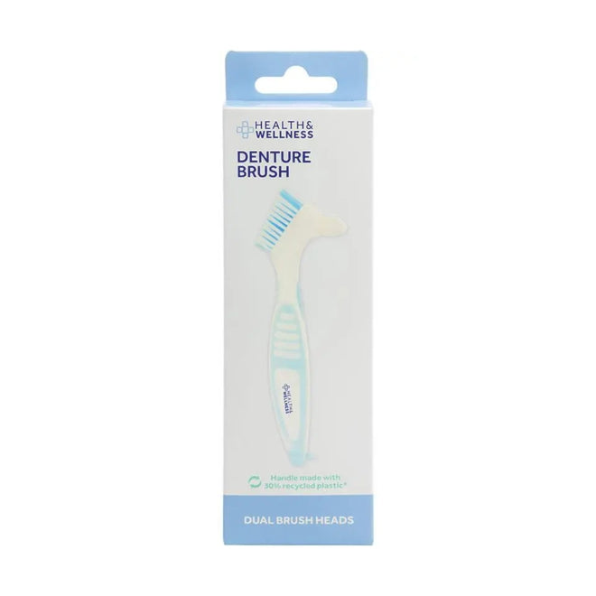 Health & Wellness Denture Brush