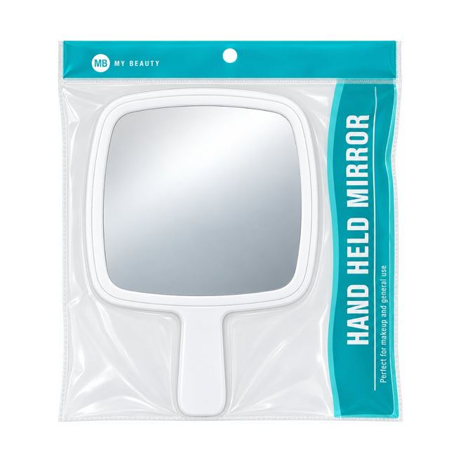 My Beauty Tools Hand Held Mirror