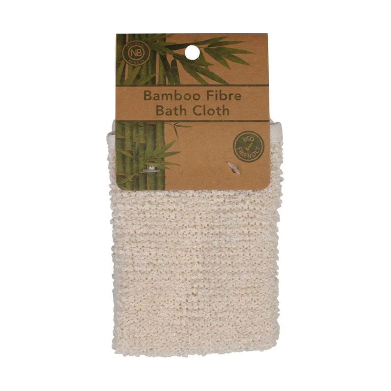 Natural Beauty Bamboo Ramie Face & Body Cloth